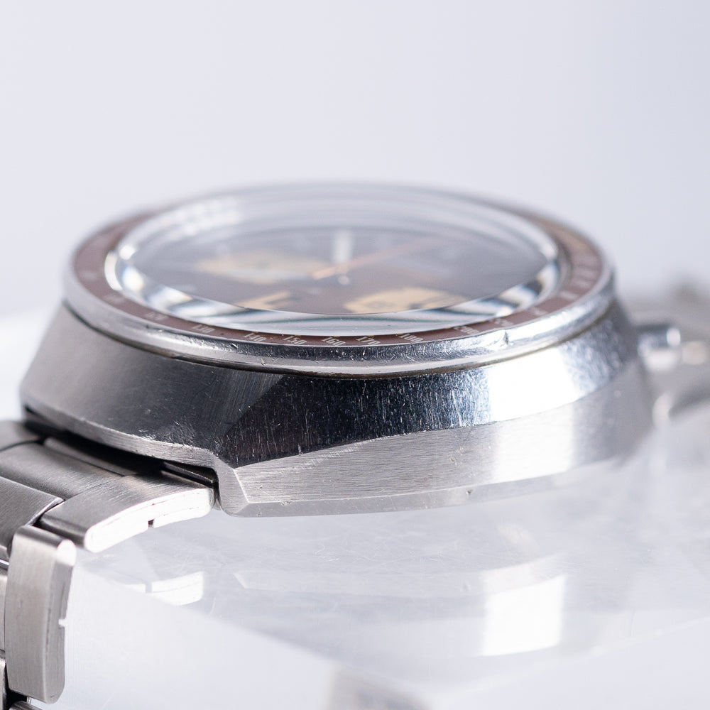 SEIKO 5 SPORTS SPEED-TIMER Ref.6138-0040 “BULLHEAD” Cal.6138B