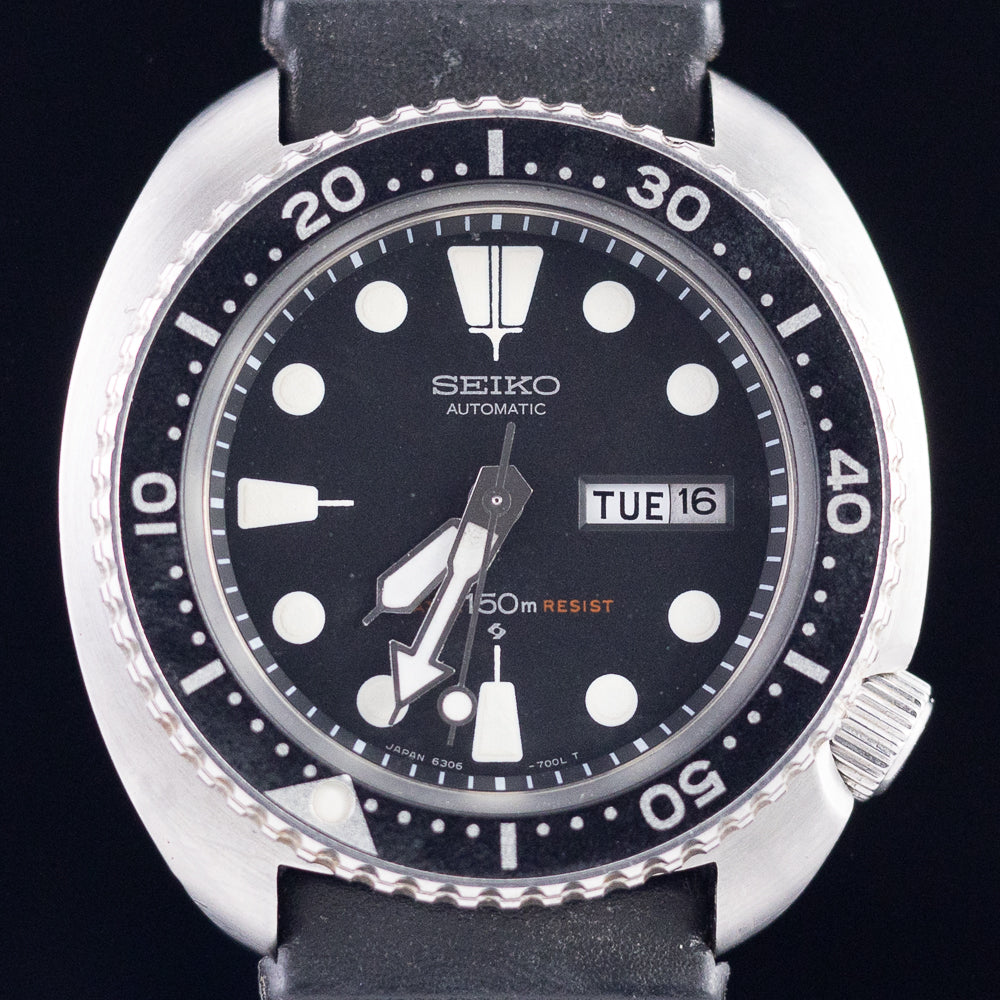 SEIKO 150M DIVER REF.6306-7001