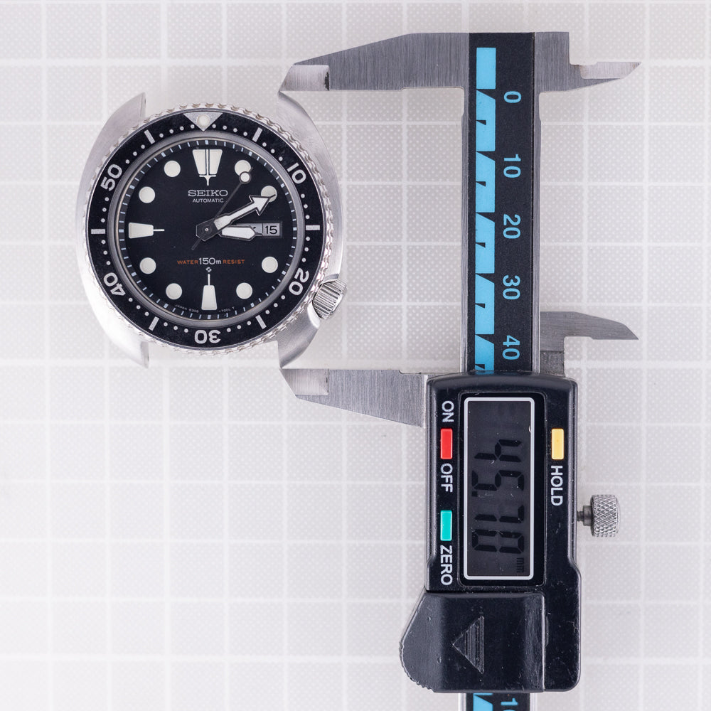 SEIKO 150M DIVER REF.6306-7001