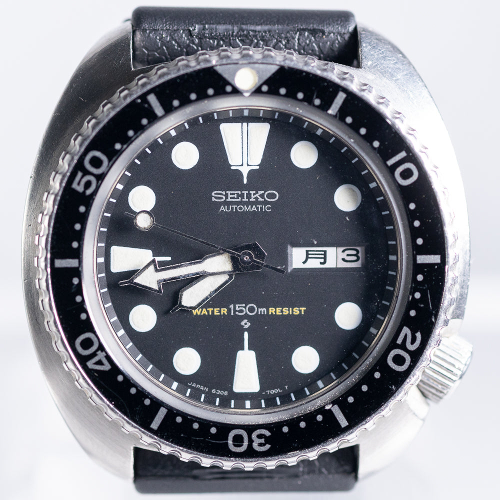 SEIKO 150M DIVER REF.6306-7001