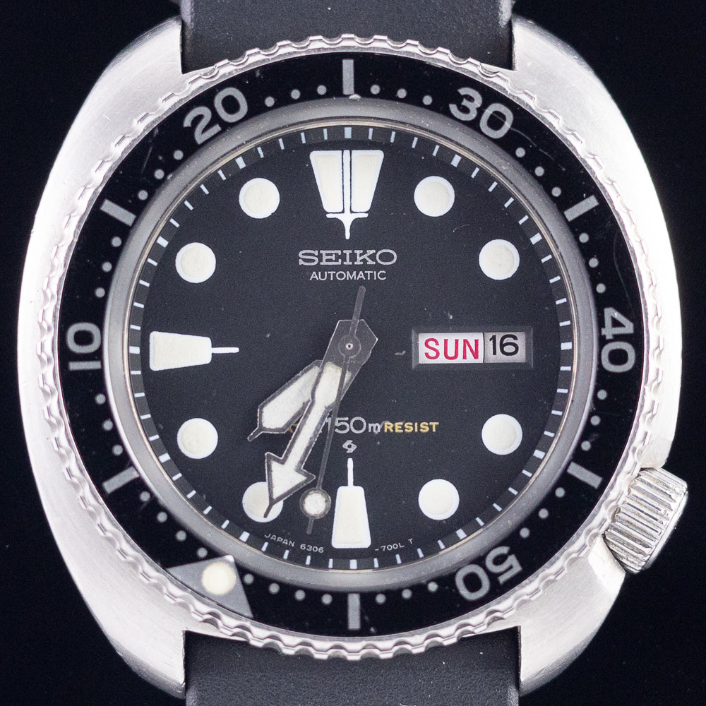 SEIKO 150M DIVER REF.6306-7001