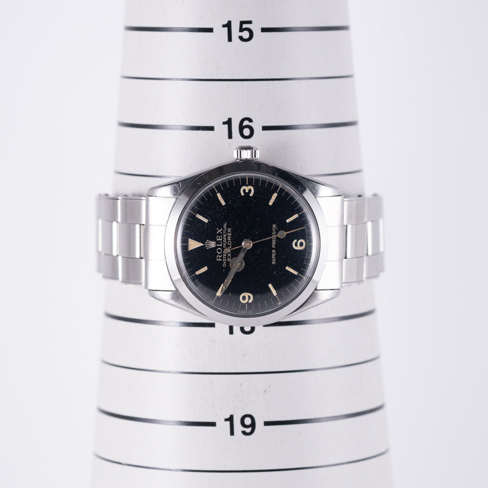 ROLEX EXPLORER Ref.5500 SUPER PRECISION