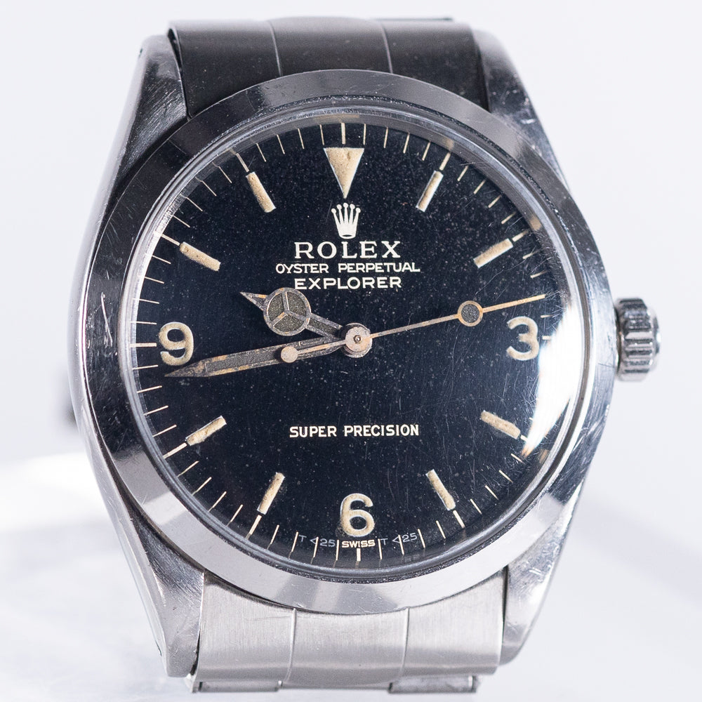 ROLEX EXPLORER Ref.5500 SUPER PRECISION