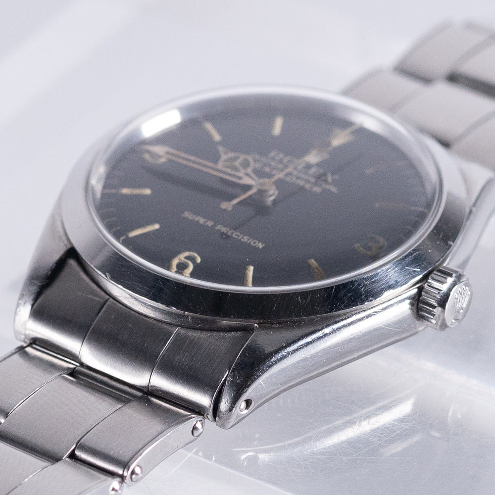 ROLEX EXPLORER Ref.5500 SUPER PRECISION
