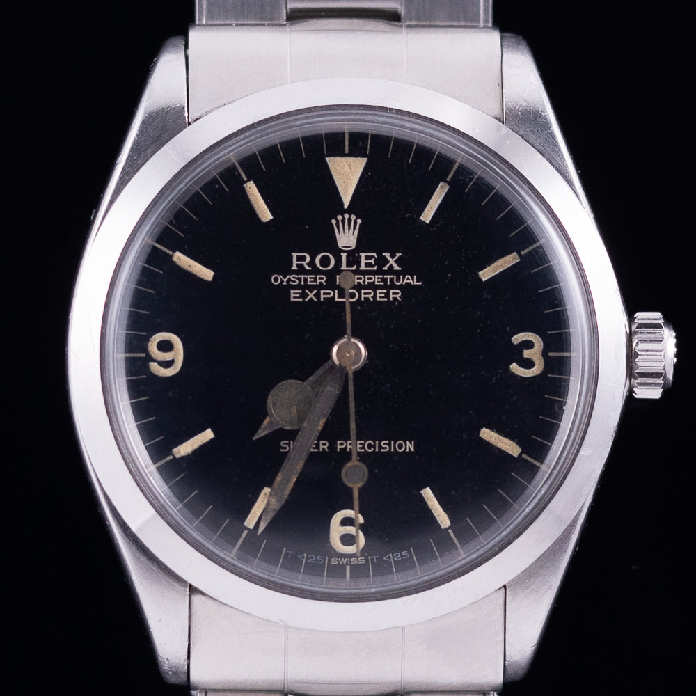 ROLEX EXPLORER Ref.5500 SUPER PRECISION