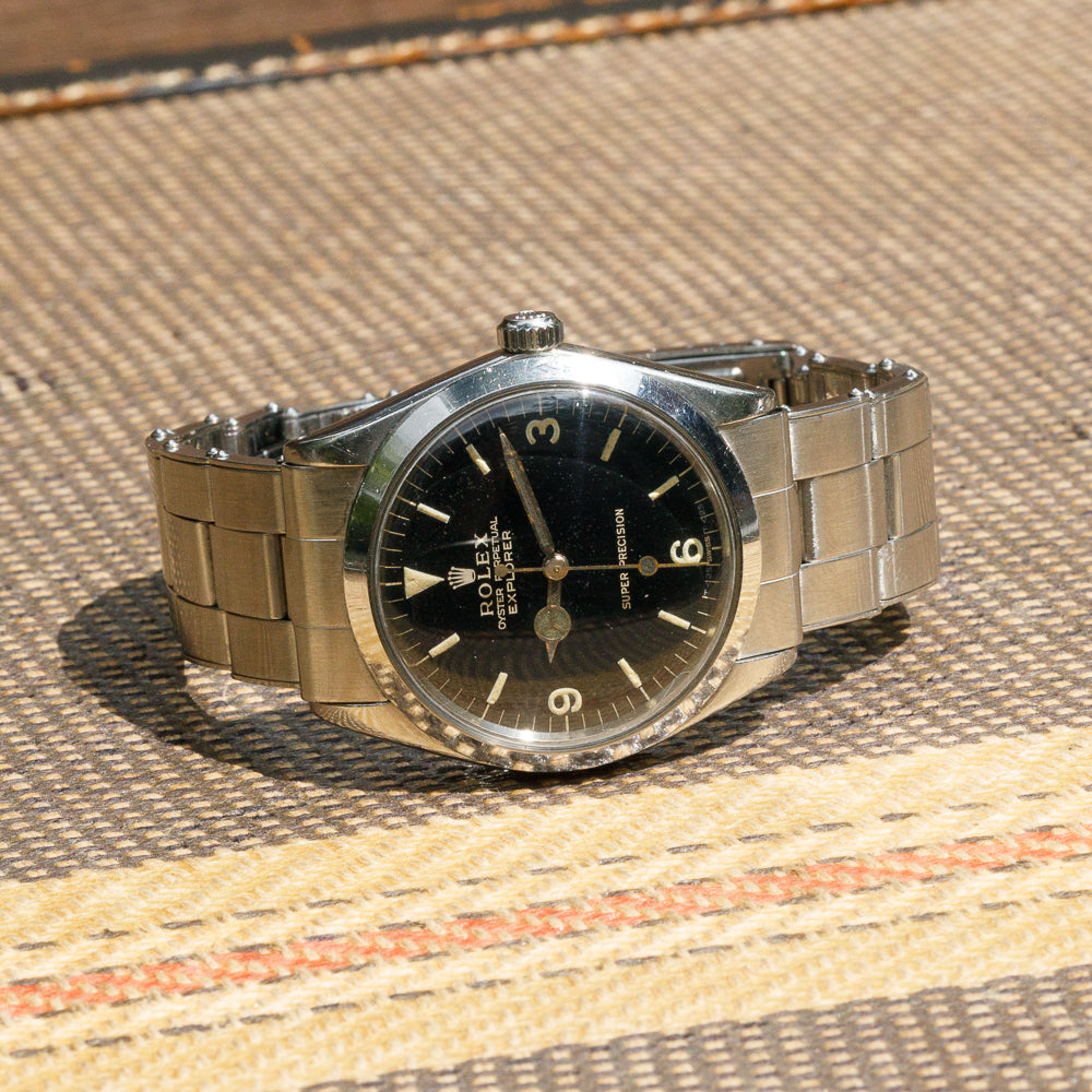 ROLEX EXPLORER Ref.5500 SUPER PRECISION