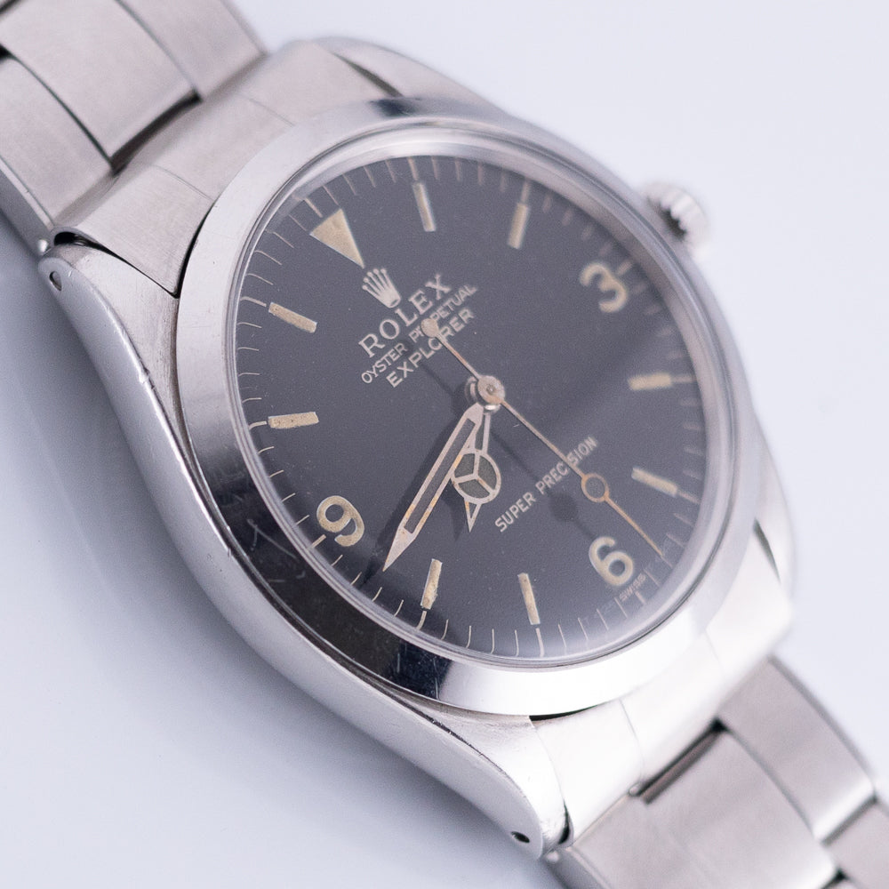 ROLEX EXPLORER Ref.5500 SUPER PRECISION