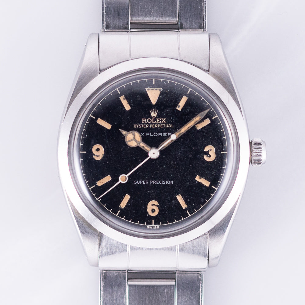 ROLEX EXPLORER Ref.5504