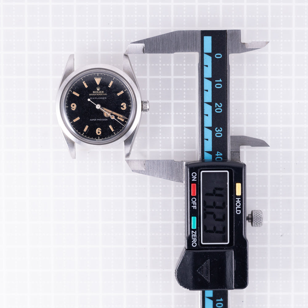 ROLEX EXPLORER Ref.5504