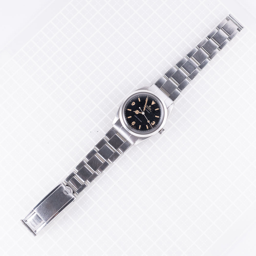 ROLEX EXPLORER Ref.5504