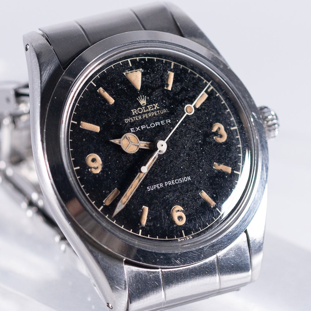 ROLEX EXPLORER Ref.5504