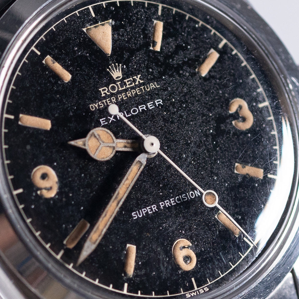 ROLEX EXPLORER Ref.5504