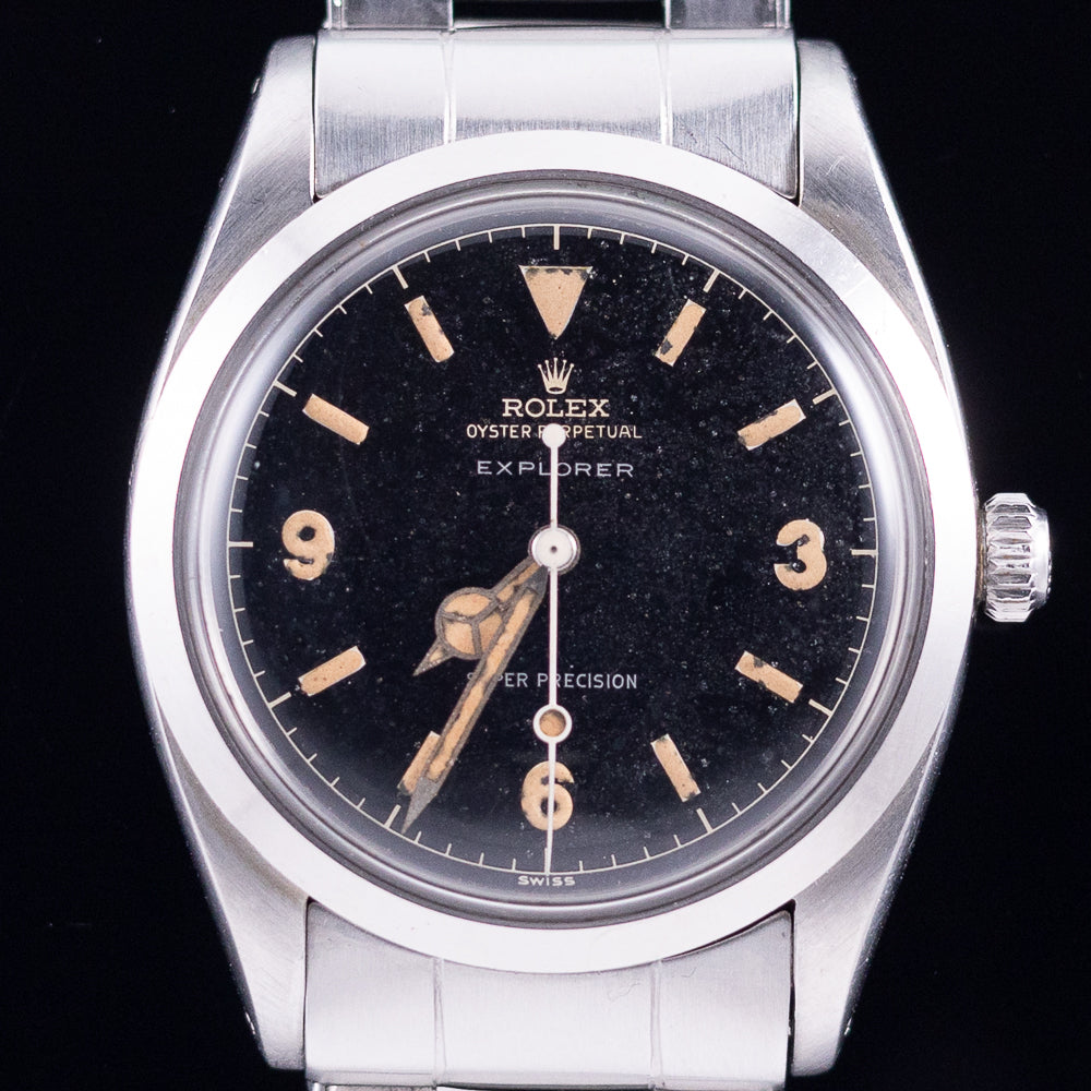 ROLEX EXPLORER Ref.5504