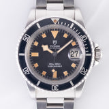TUDOR SUBMARINER Ref.94110 Snowflake