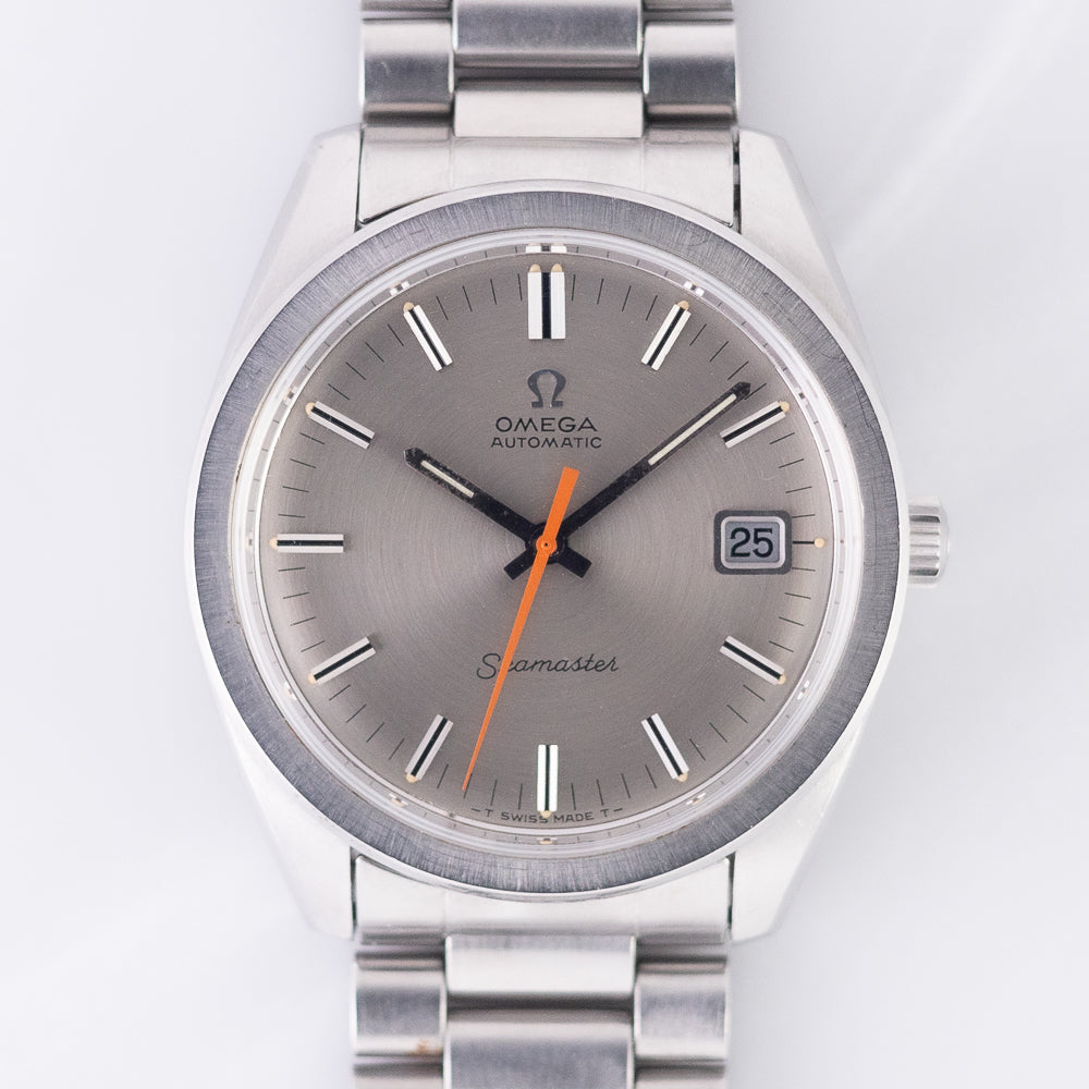 OMEGA SEAMASTER Ultraman REF.168.022 / 166.028 – TIMEANAGRAM