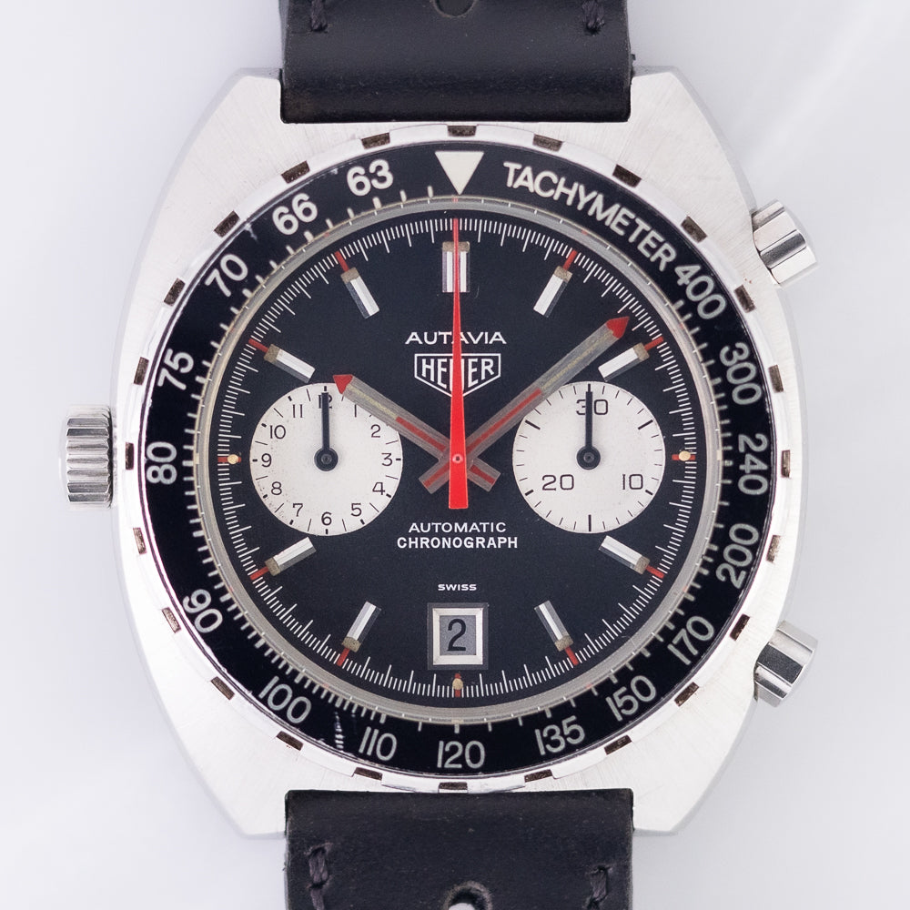 HEUER AUTAVIA Ref.11063 T Viceroy