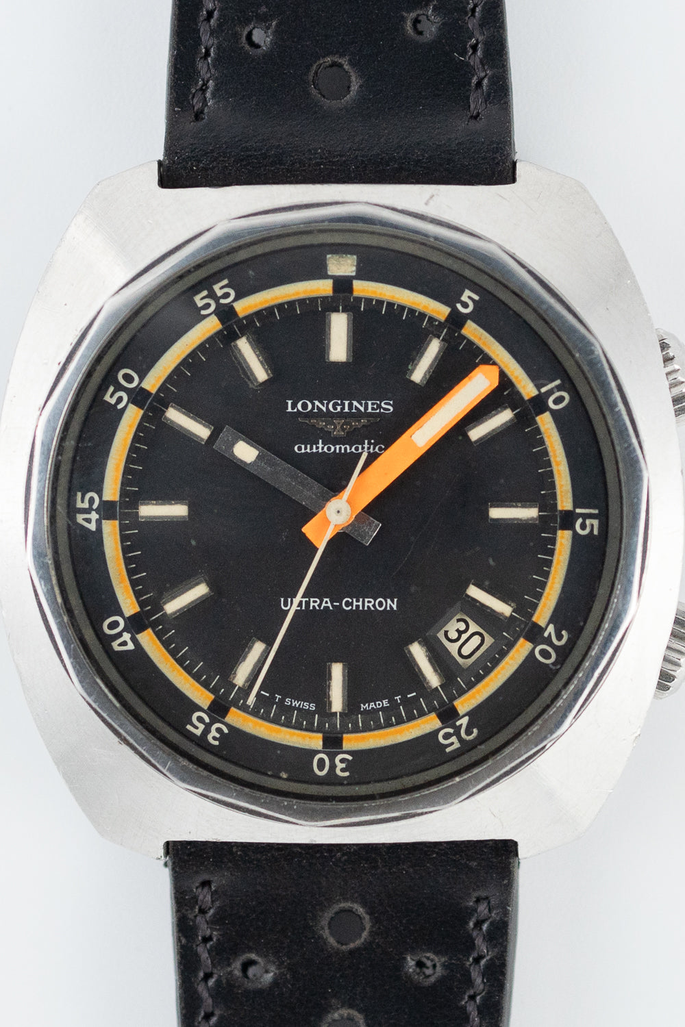 LONGINES ULTRA-CHRON Super Compressor Case