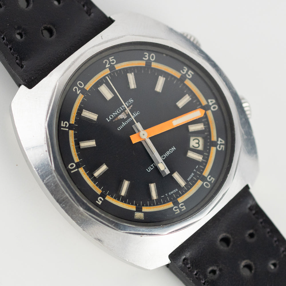 LONGINES ULTRA-CHRON Super Compressor Case