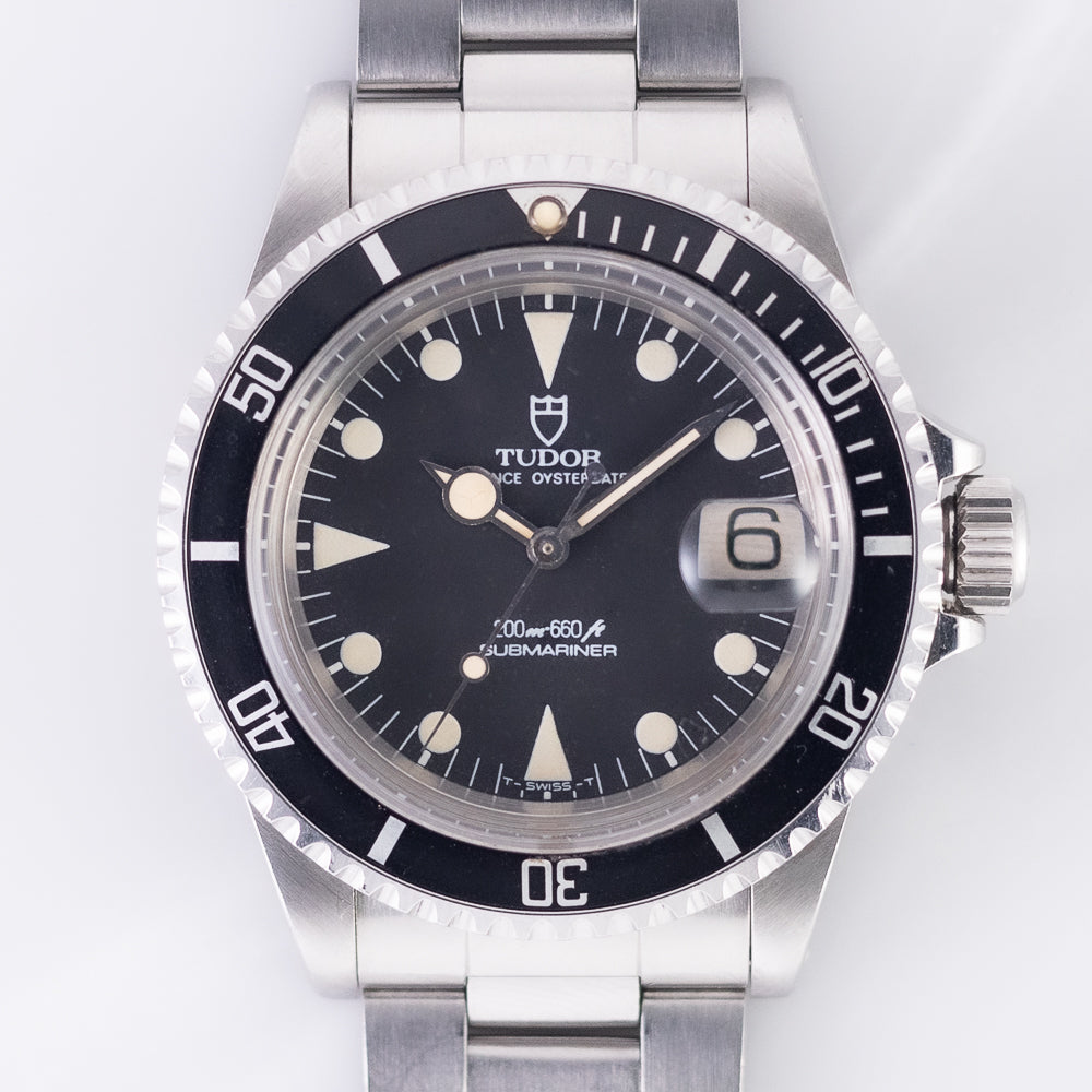 TUDOR SUBMARINER Ref.76100