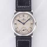 OMEGA Ref.CK 785 AF engraving sector dial Extract from the Archives