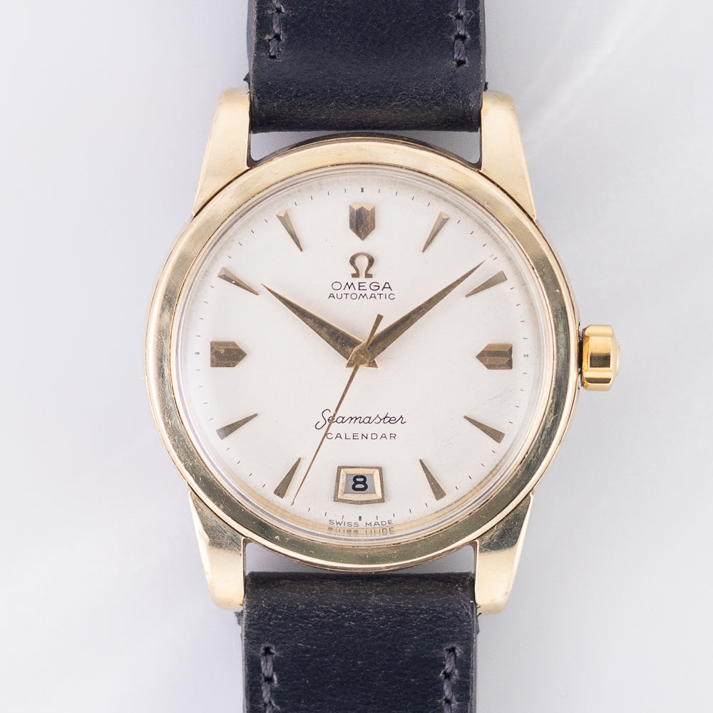 OMEGA Seamaster CALENDAR Ref.2757 No Luminous Bumper