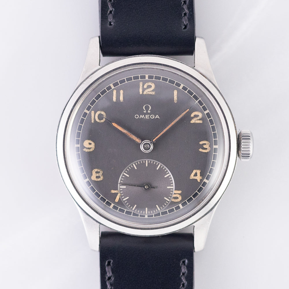 OMEGA Ref.2400 SUVERAN