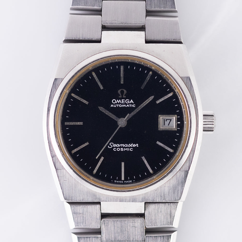 OMEGA SEAMASTER COSMIC 2000 REF.166.0195 – TIMEANAGRAM