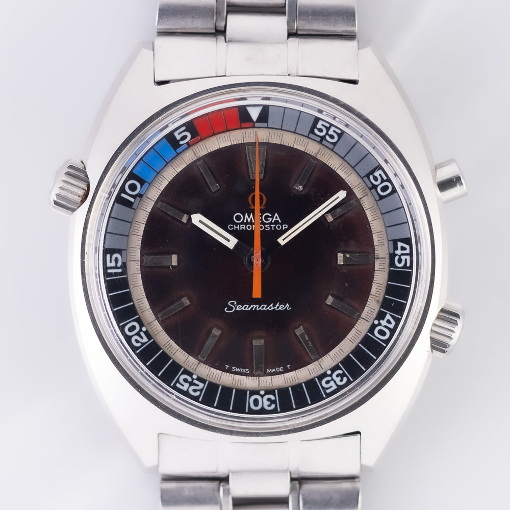 OMEGA Seamaster Ref.145.008 TROPICAL DIAL