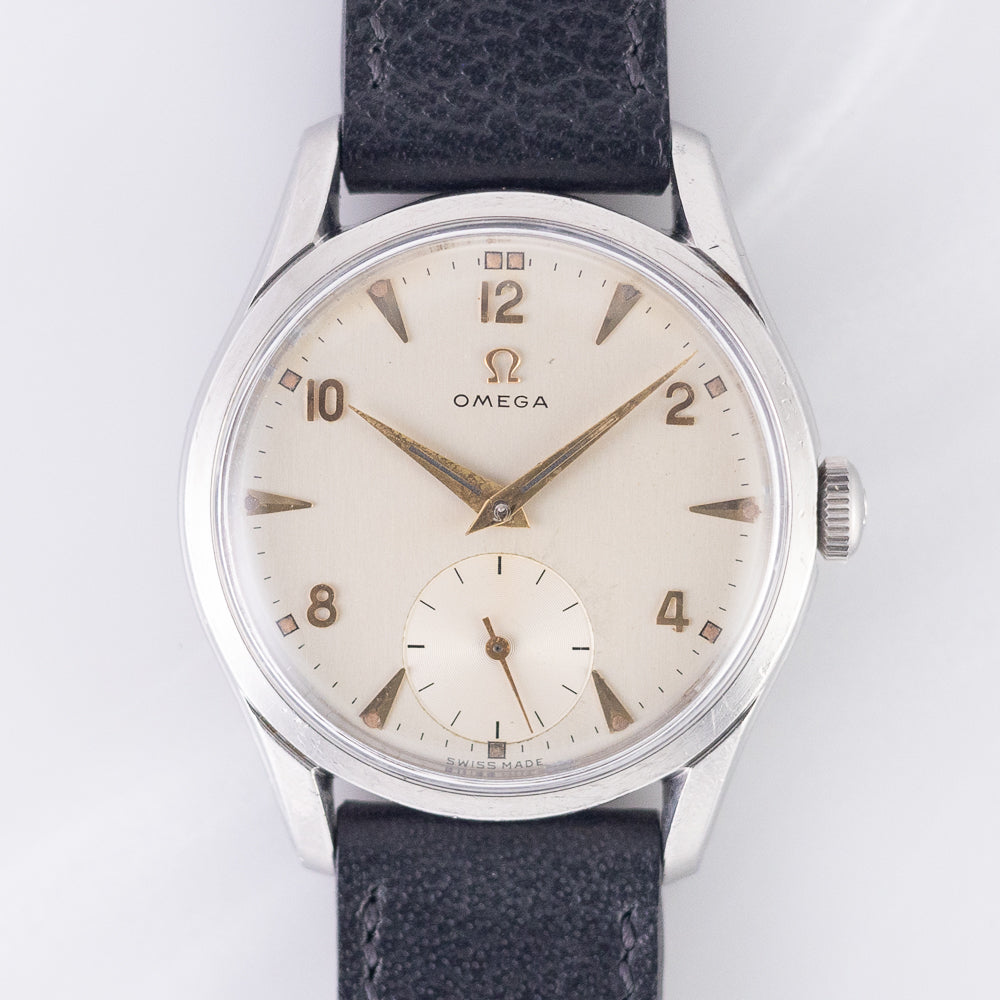 OMEGA REF.2639-9 – TIMEANAGRAM