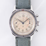 GALLET Flight Officer World Time Clamshell