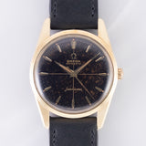 OMEGA Seamaster Ref.14700-2SC Black Gilt