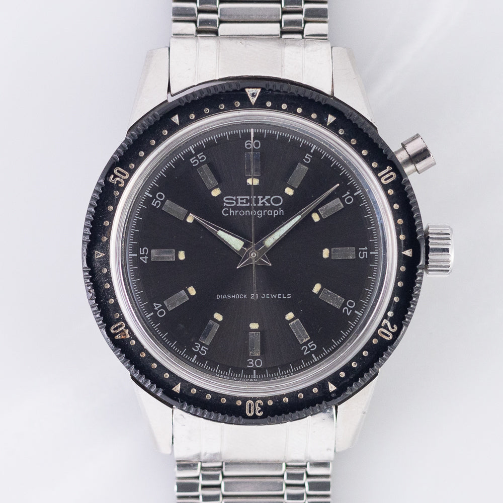 SEIKO Ref.45899 One Push Chrono