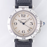 CARTIER LM PASHA TIMER REF.R4020