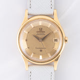 OMEGA Constellation Ref.14393 18K Yellow Gold