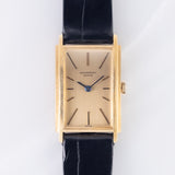 UNIVERSAL GENEVE Tank Ref.142149/02 18K Yellow Gold