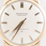 GRAND SEIKO Ref.J14070 Engraved Logo SD Dial with Chronometer Certificate