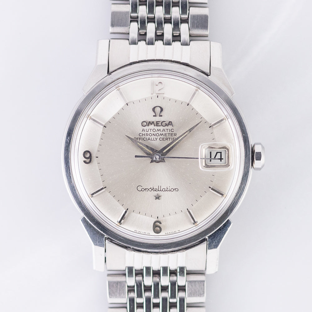 OMEGA Constellation ref.168.005 – TIMEANAGRAM