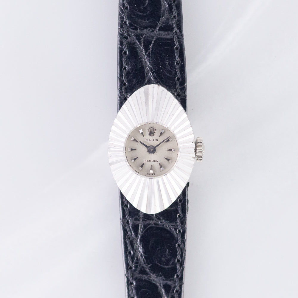 ROLEX CHAMELEON PRECISION Ref.52.2000 Almond – TIMEANAGRAM
