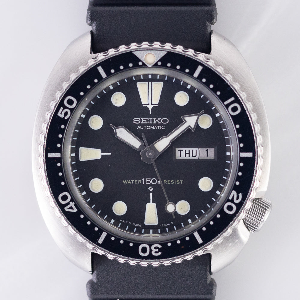 SEIKO 150M DIVER REF.6306-7001