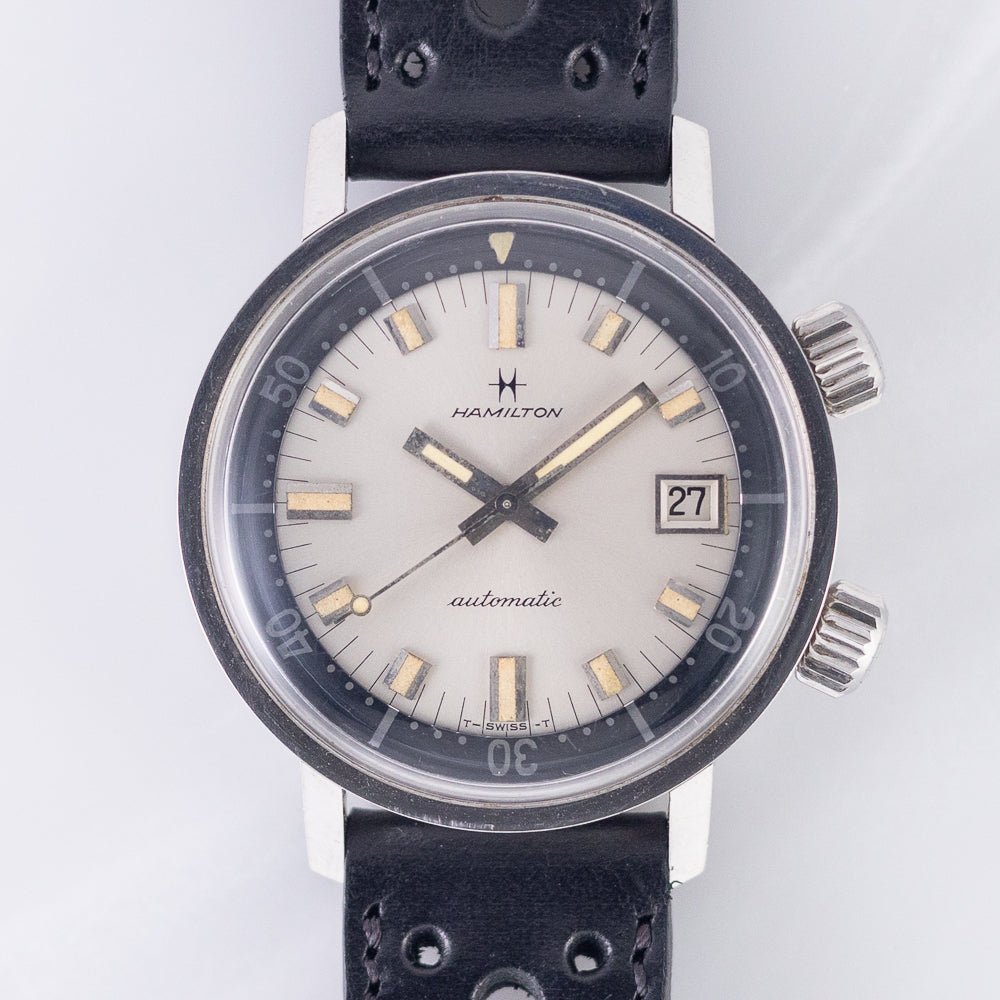 HAMILTON AQUADATE 600 MK1 Ref.64040
