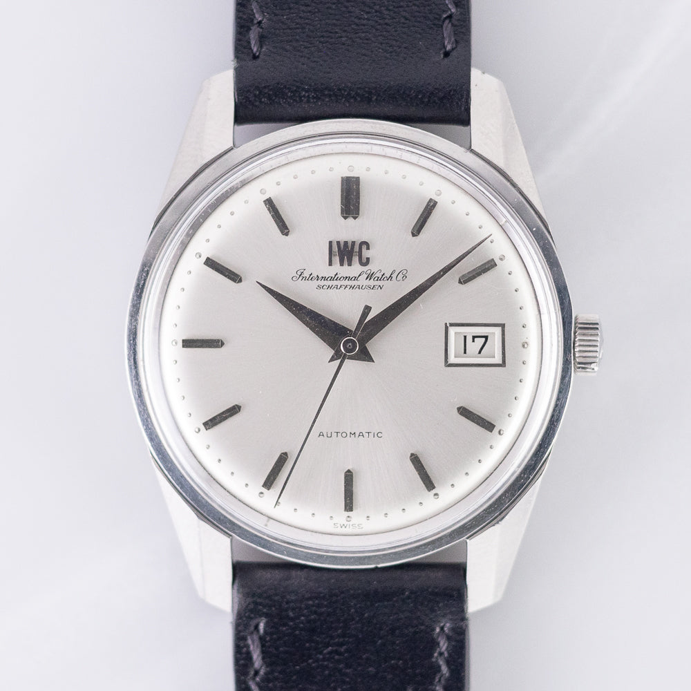 IWC Ref.R820AD JUMBO – TIMEANAGRAM