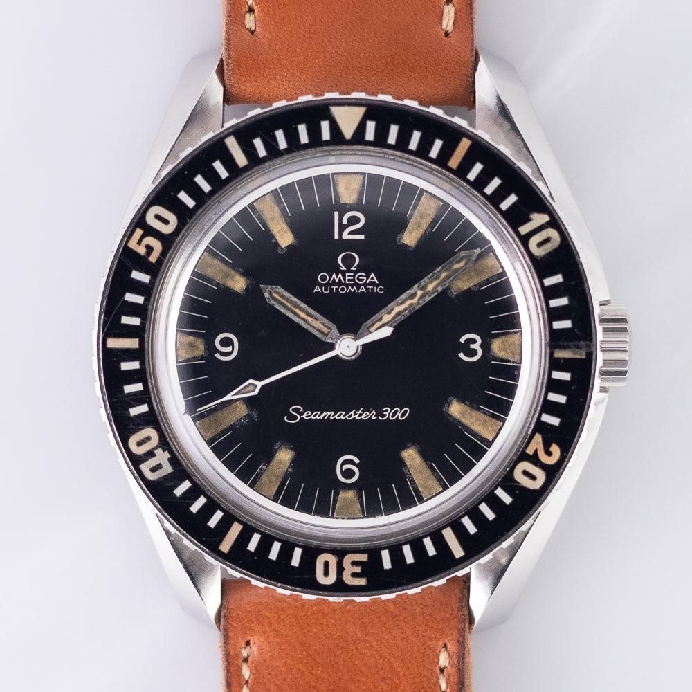 OMEGA Seamaster 300 Ref.165.024 – TIMEANAGRAM