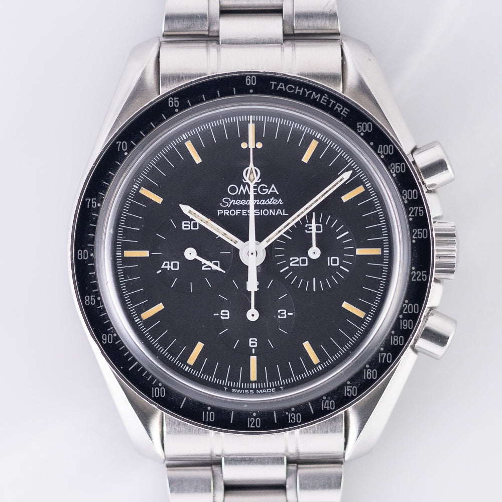 OMEGA Speedmaster Ref.145.0808/345.0808 DISPLAY BACK with Box