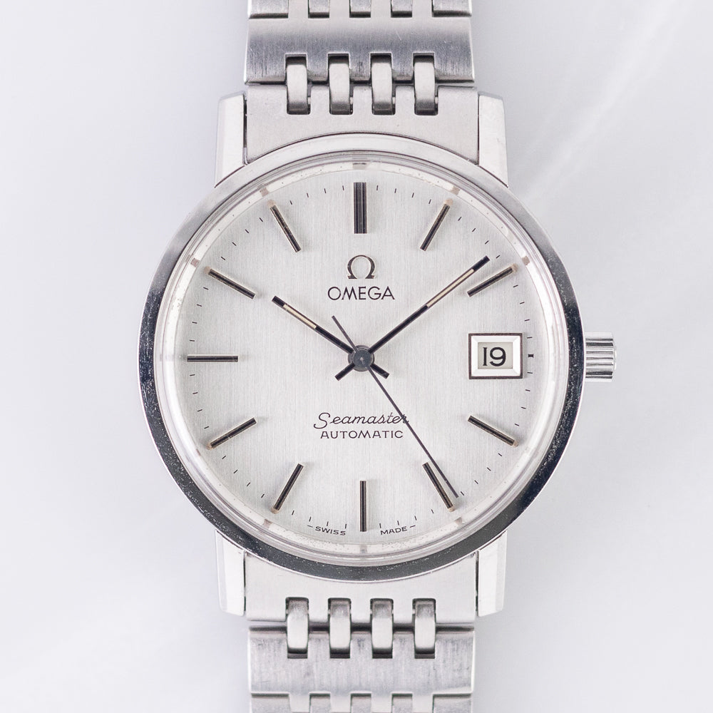 OMEGA Seamaster Ref.166.0202