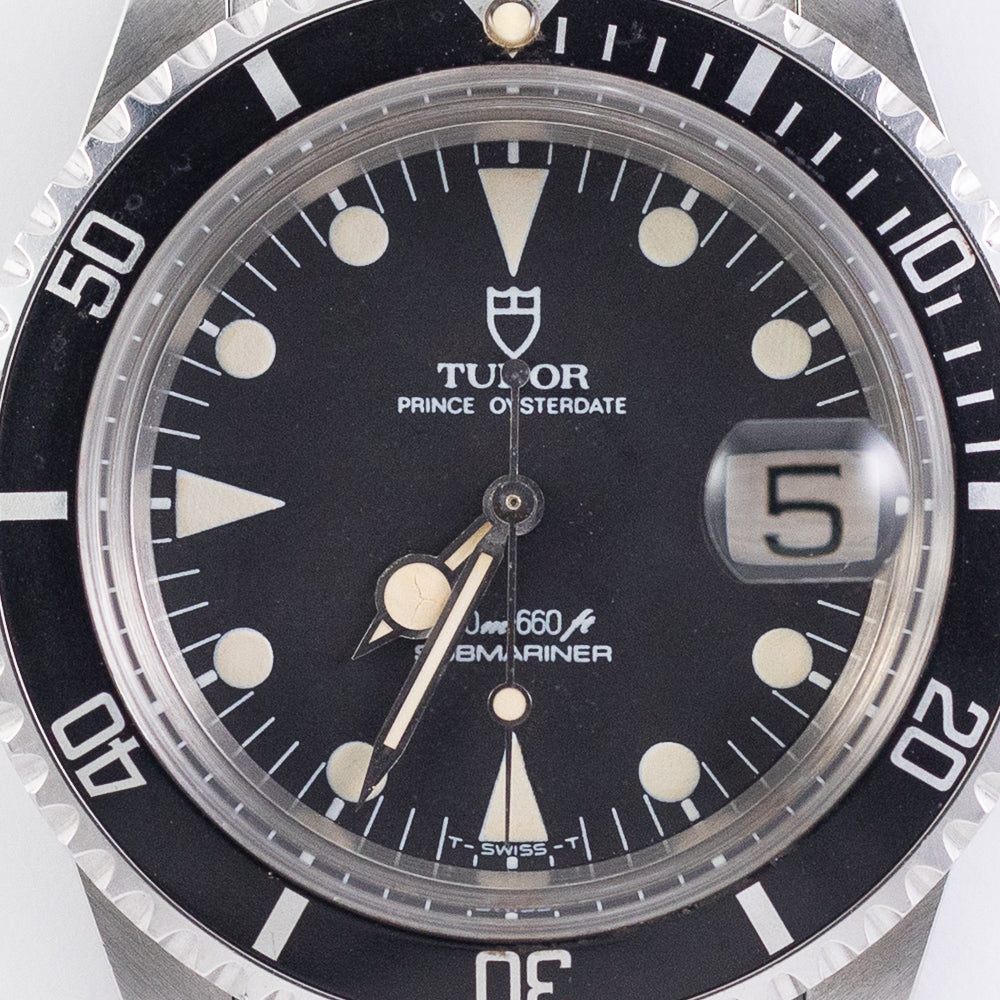 TUDOR SUBMARINER Ref.76100