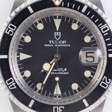 TUDOR SUBMARINER Ref.76100