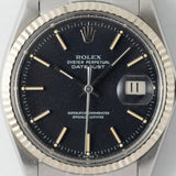ROLEX DATEJUST Ref.1601 Confetti Dial