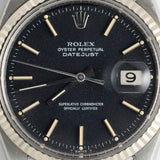 ROLEX DATEJUST Ref.1601 Confetti Dial