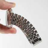 ROLEX DATEJUST Ref.1601 Confetti Dial