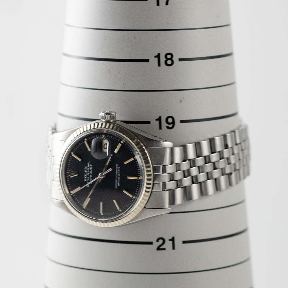 ROLEX DATEJUST Ref.1601 Confetti Dial